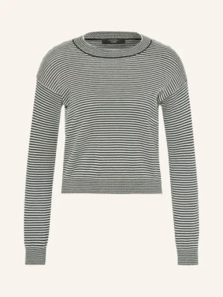 Weekend Max Mara Sweter Giovane blau granatowy