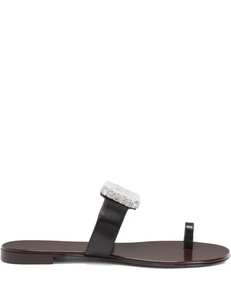 Sandale Giuseppe Zanotti negru