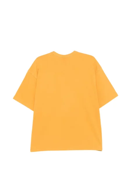 Tricou Champion cu autograf galben