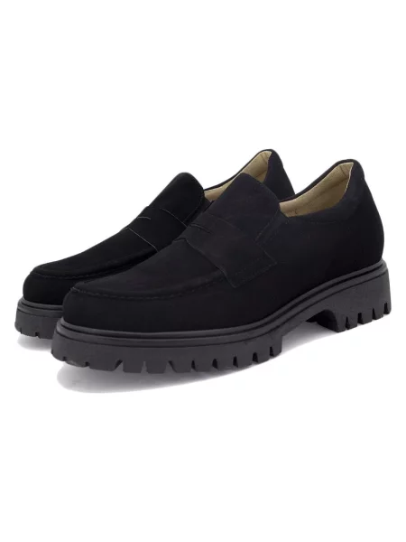 Pantofi Piesanto negru
