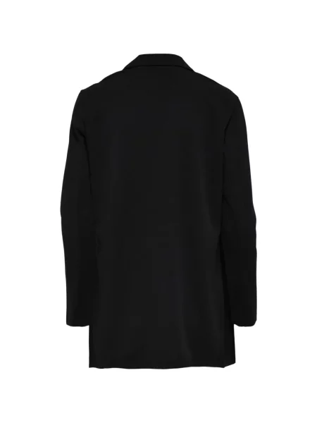 Gulerat sacou Jacqueline De Yong negru