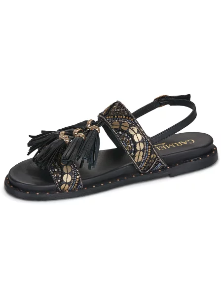 Pantofi Carmela negru