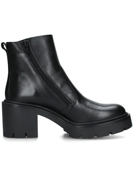 Pantofi Vueva negru