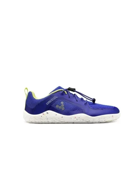 Sneakerși copii Vivo Barefoot albastru
