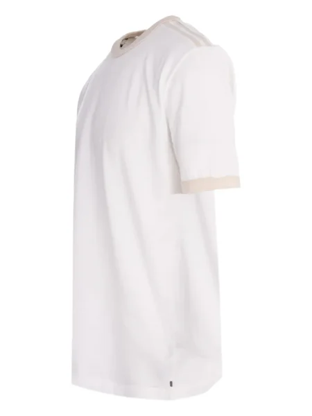 Tricou Eleventy alb