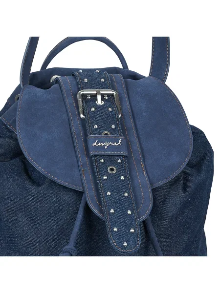 Geantă Desigual albastru