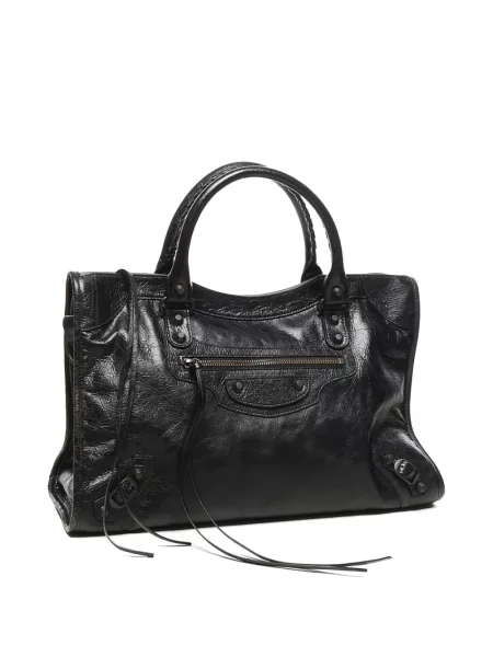 Geantă de mână Balenciaga din piele negru