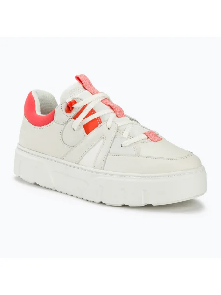 Timberland Laurel Court pantofi pentru femei Timberland Laurel Court plin de cereale / portocaliu alb