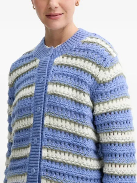 Cardigan Marc O'polo albastru