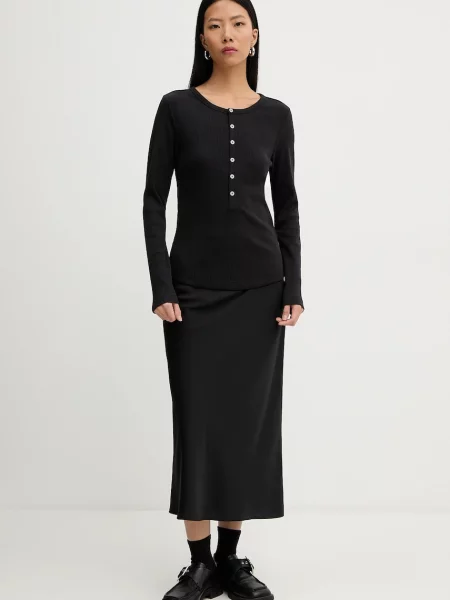 Лонгслів G-Star Henley slim