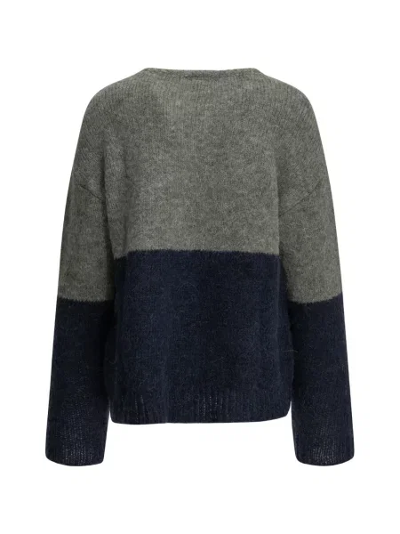 Pulover Ines De La Fressange gri