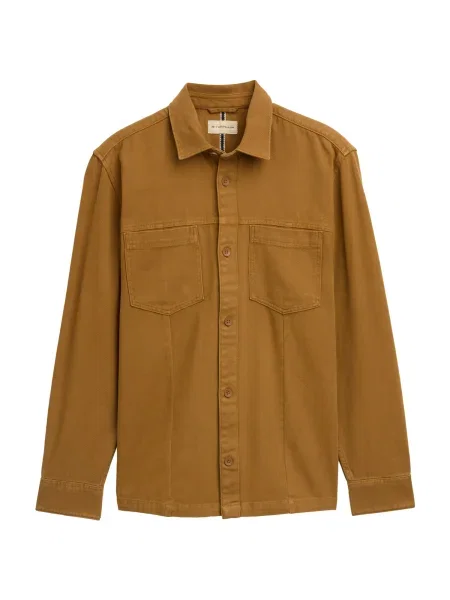 TOM TAILOR Prehodna jakna karamel