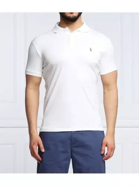 POLO RALPH LAUREN Tenisz póló fehér