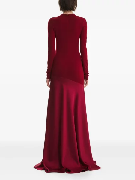 Rochie maxi 2310 Studio lungă de costum