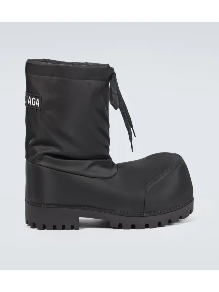 Botine Balenciaga negru