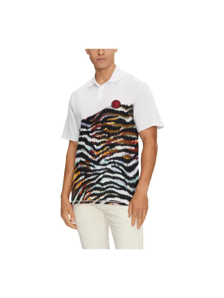 Koszulka polo Just Cavalli