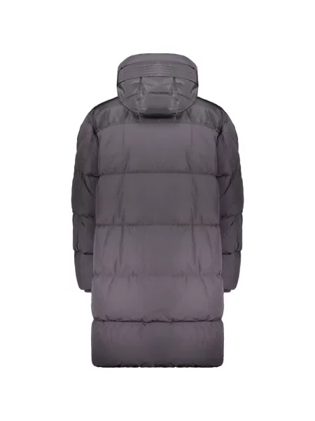 Geacă parka Parajumpers cu glugă gri