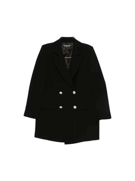 Marynarka Chiara Boni wełniana czarna