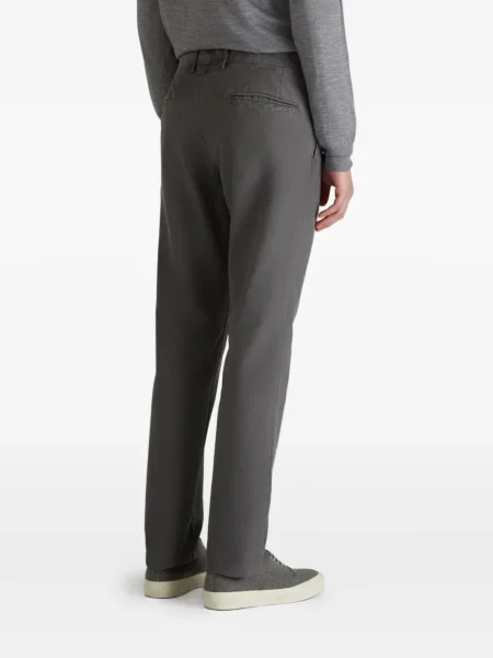 Pantaloni Incotex gri