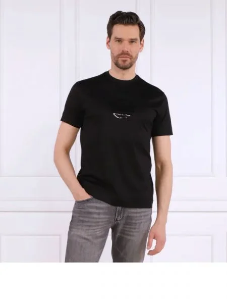 Emporio Armani Póló fekete