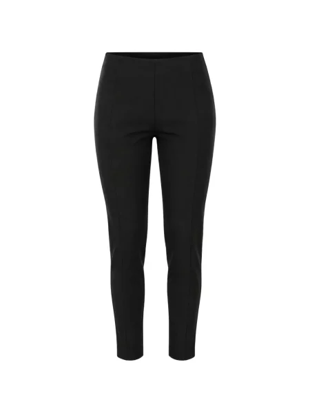 Pantaloni Ted Baker skinny fit negru