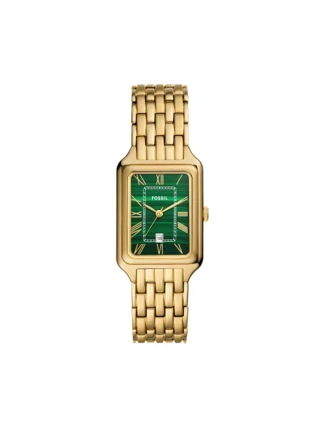 Часовници Fossil златисто