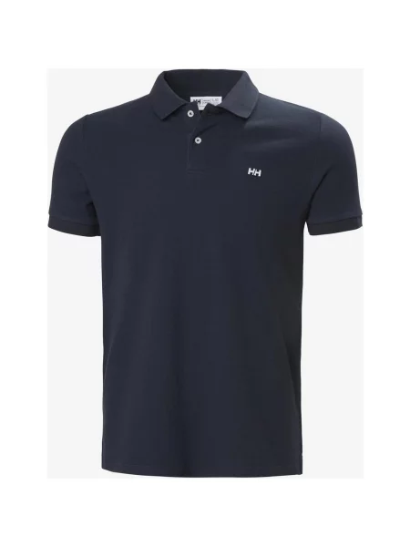 Polo Helly Hansen Hudson granatowe S niebieska