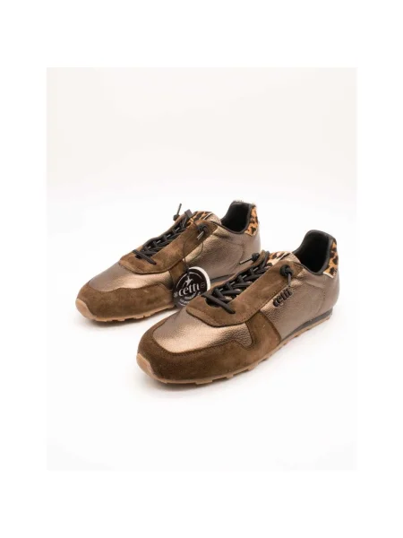 Pantofi Cetti maro