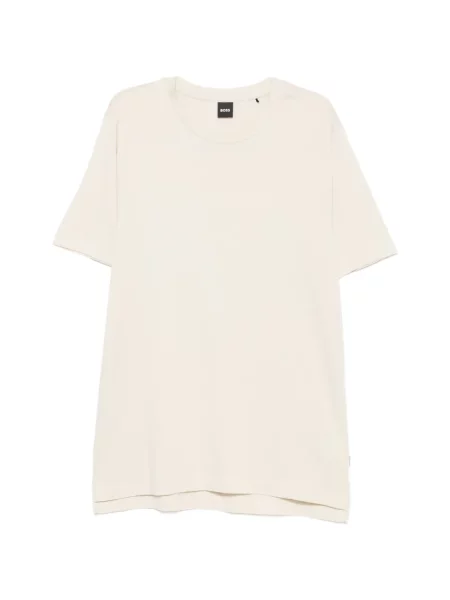 Tricou Boss cu decolteu rotund