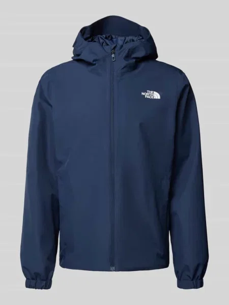 Kurtka softshell The North Face Quest Mono summit navy granatowa