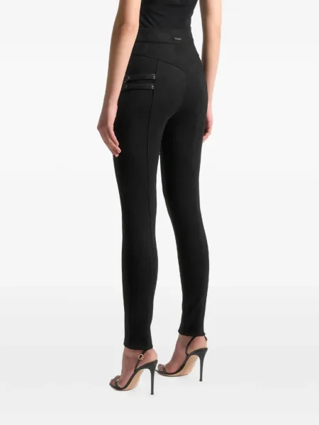 Leggings Manière De Voir negru