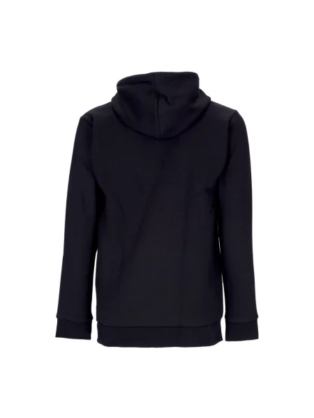 Bluza z kapturem Adidas z kapturem czarna