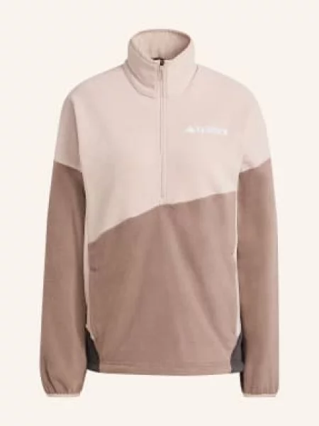 Adidas Terrex Bluza Polarowa Multi Climawarm braun beżowy