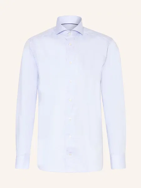 Eton Koszula Slim Fit blau niebieska