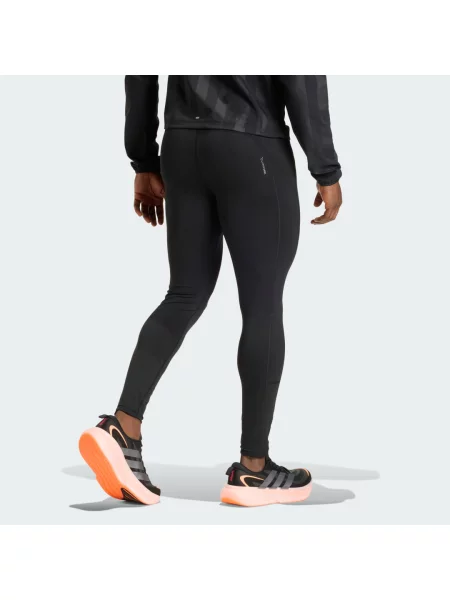 Legginsy Adidas do biegania czarne