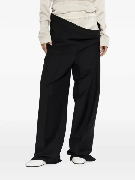 Pantaloni Róhe negru