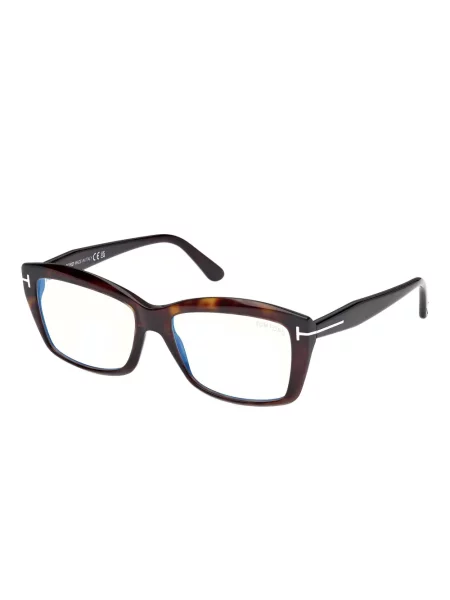 Ochelari de soare Tom Ford Eyewear maro