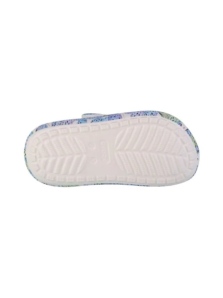 Pantofi Crocs clasici alb