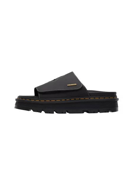 Dr. Martens Papucs ZebZag' fekete