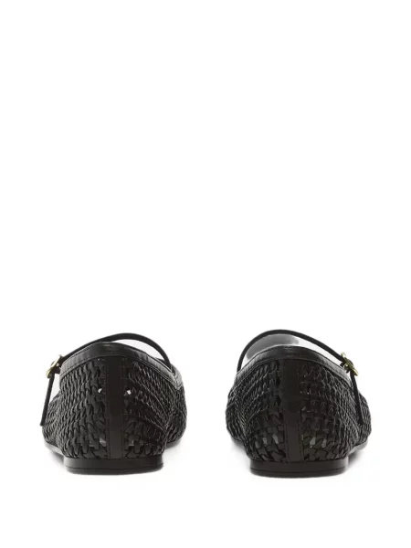 Pantofi cu toc Clarks cu cataramă negru