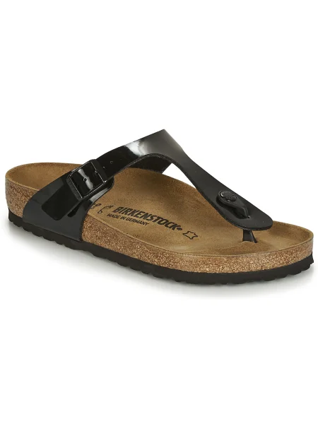 Tenisky Birkenstock čierna