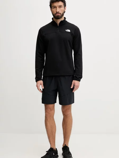 Geacă The North Face negru