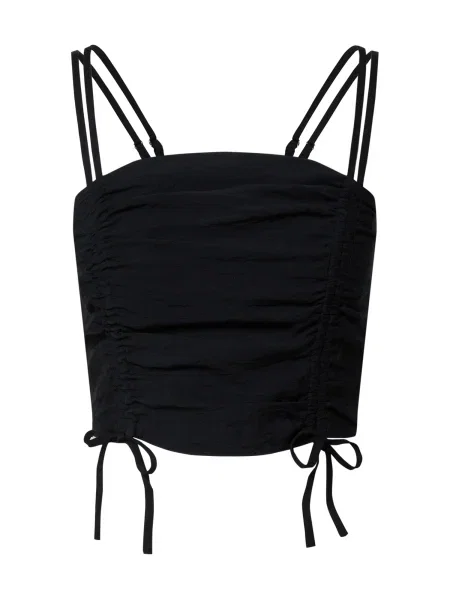 EDITED Top Ivonne' negru