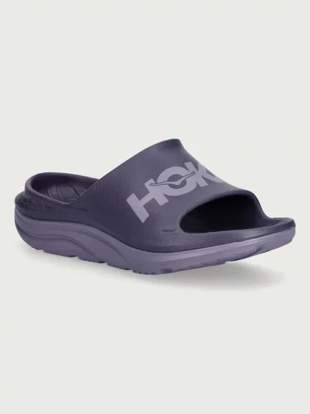 Hoka papucs Ora Athletic Slide lila
