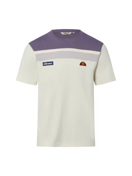 Ellesse Koszulka Vignola Mężczyźni S beżowy