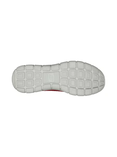 Pantofi Skechers alergare roșu