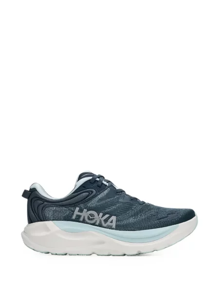 Top Hoka albastru