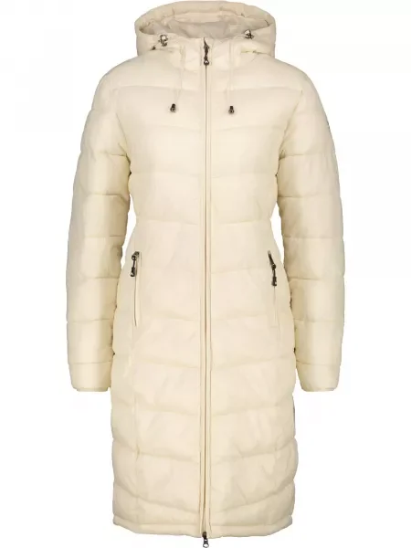 Alife and Kickin Palton de iarnă bej