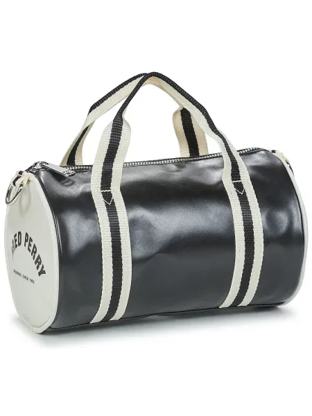 Torba Fred Perry crna