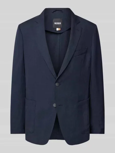 Marynarka z efektem melanżowym model ‘Hanry’ Boss